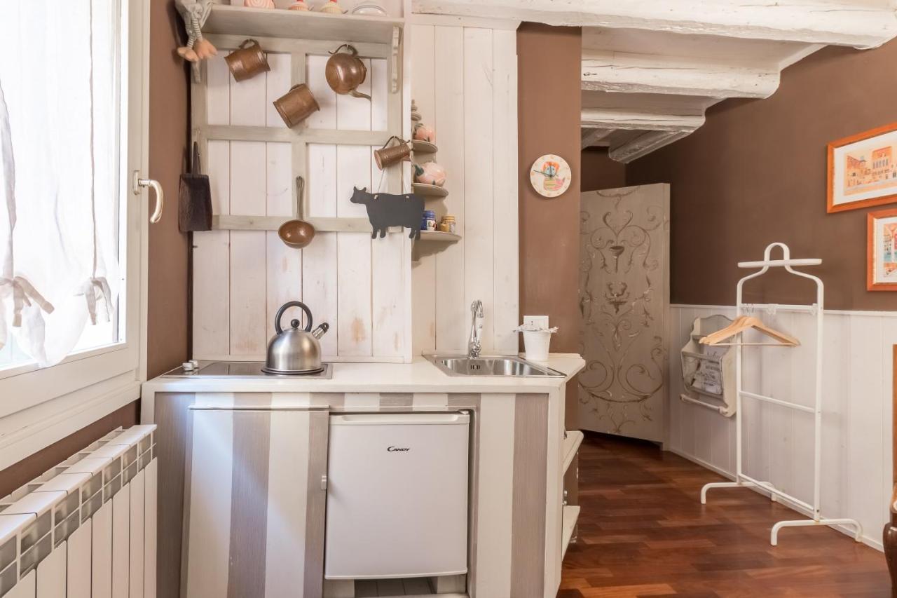 Ca Falier Piccolo - Little Sweet Studio In 10-12 Minutes From Bus&train Station Apartament *