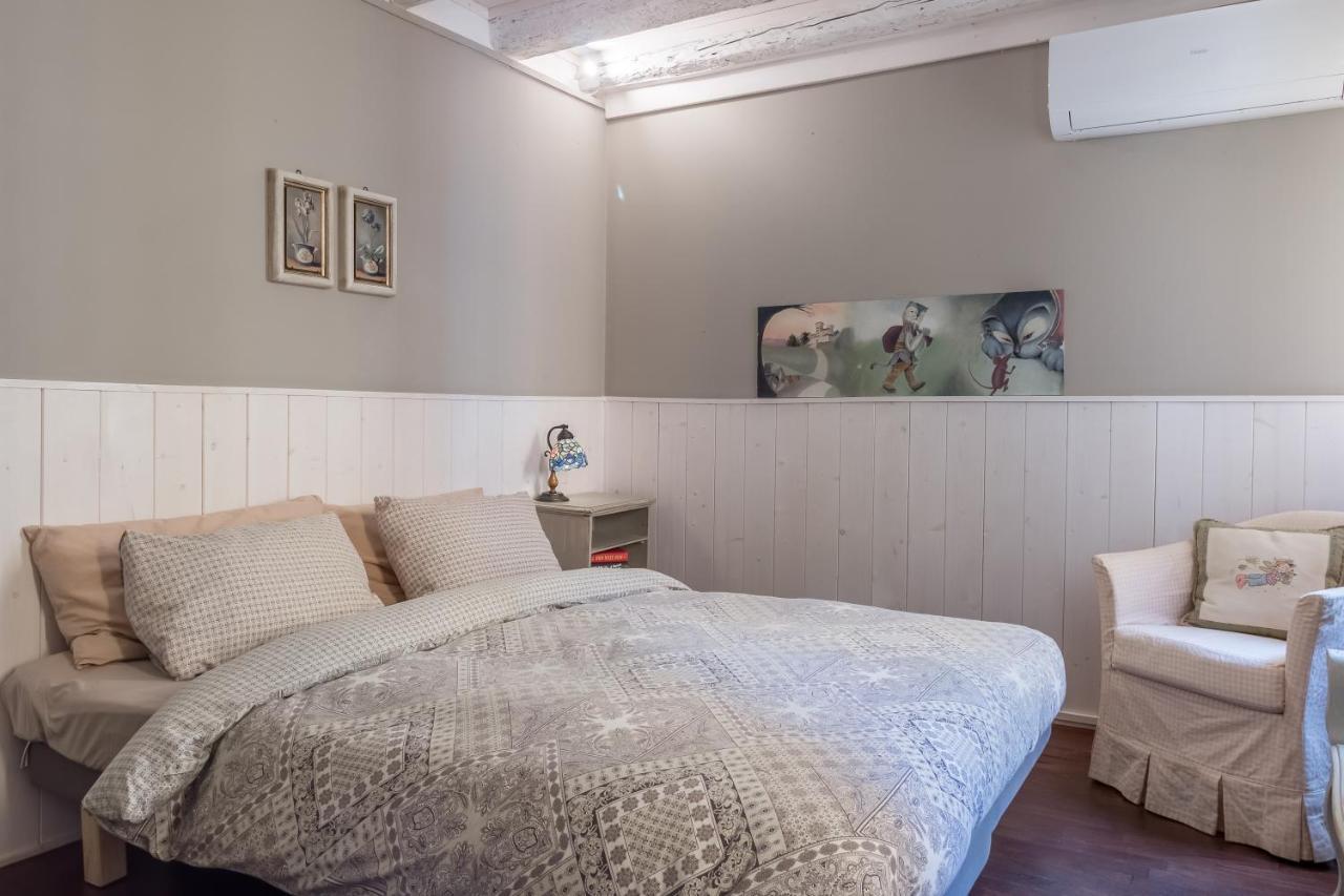 Apartament Ca Falier Piccolo - Little Sweet Studio In 10-12 Minutes From Bus&train Station *