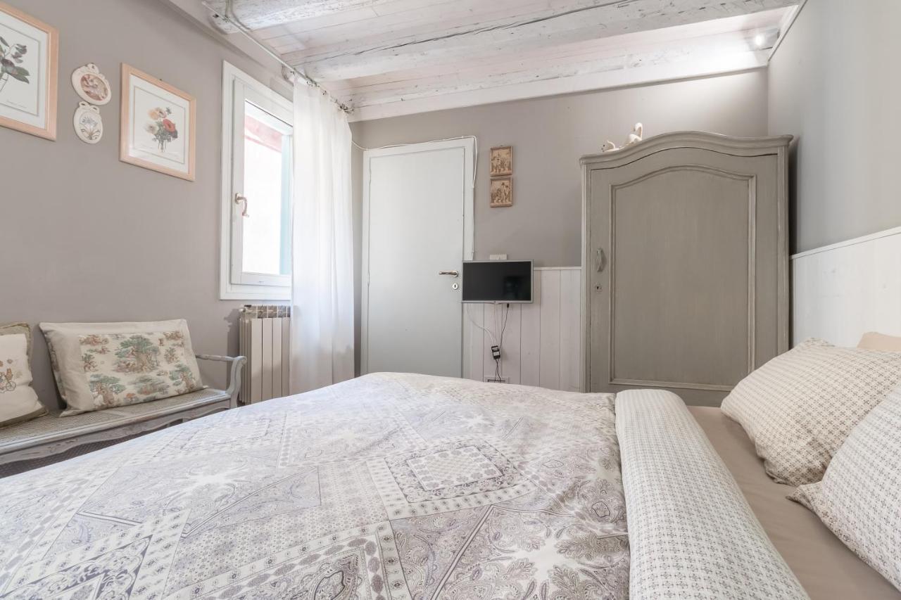 Apartament Ca Falier Piccolo - Little Sweet Studio In 10-12 Minutes From Bus&train Station
