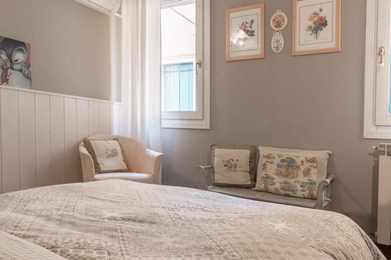Ca Falier Piccolo - Little Sweet Studio In 10-12 Minutes From Bus&train Station * Wenecja