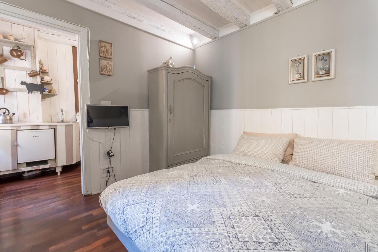 Apartament Ca Falier Piccolo - Little Sweet Studio In 10-12 Minutes From Bus&train Station *