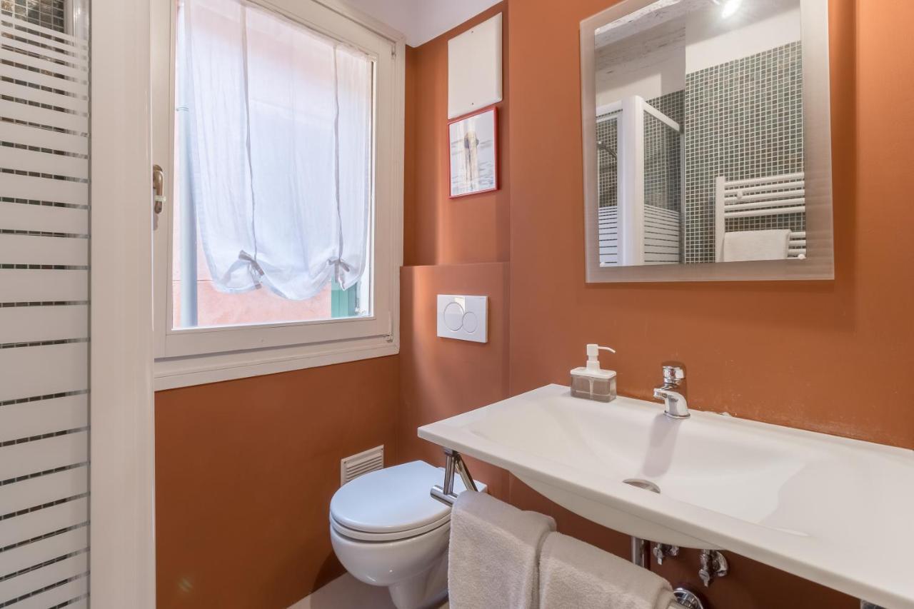 Apartament Ca Falier Piccolo - Little Sweet Studio In 10-12 Minutes From Bus&train Station