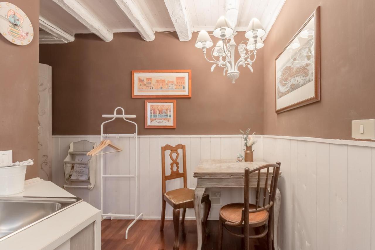 Ca Falier Piccolo - Little Sweet Studio In 10-12 Minutes From Bus&train Station Wenecja