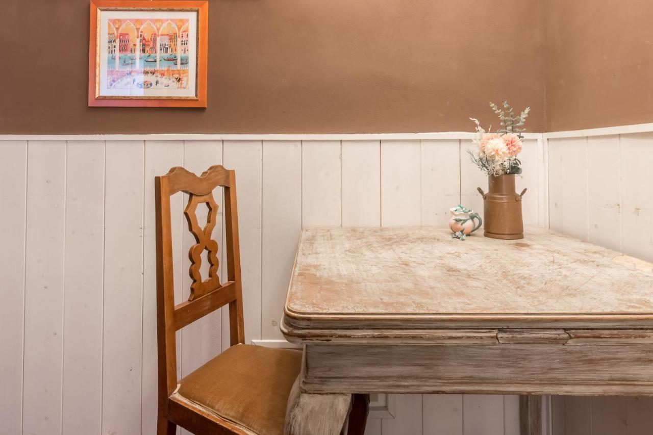 Ca Falier Piccolo - Little Sweet Studio In 10-12 Minutes From Bus&train Station Wenecja