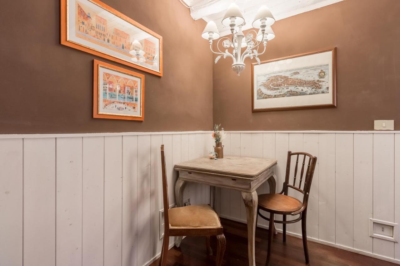 Ca Falier Piccolo - Little Sweet Studio In 10-12 Minutes From Bus&train Station Apartament